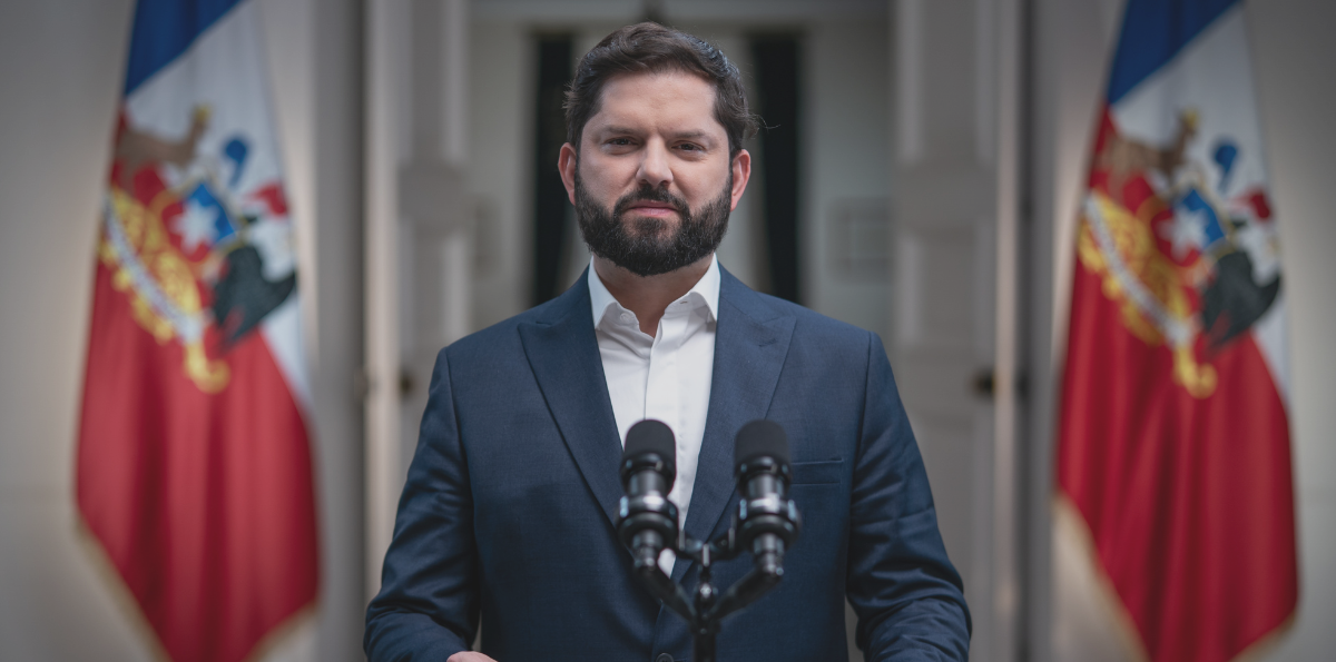 “Asumo la responsabilidad”: el mea culpa de Boric por Caso Monsalve y la casa de Allende en su adiós de La Moneda