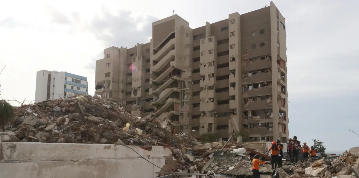 Cifra de fallecidos por terremoto en Venezuela subió a 2.645