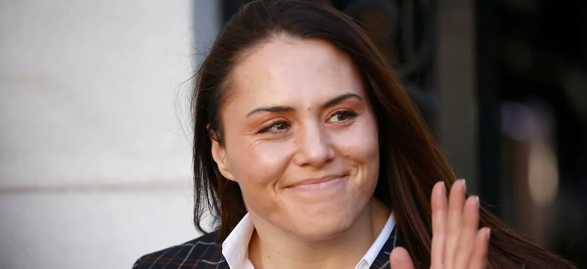 Tras revelación de polémico video: confirman renuncia de la ministra del Deporte, Natalia Duco