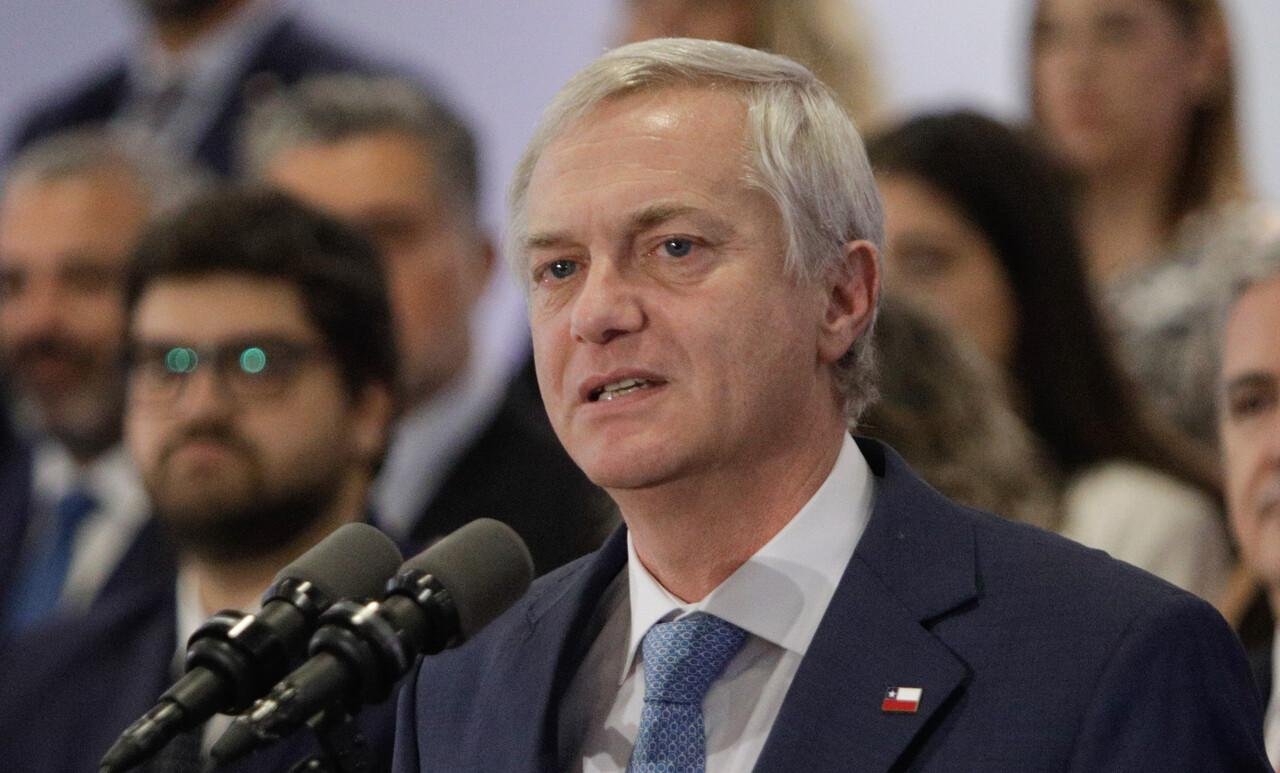 Kast por tensión con Estados Unidos tras revocación de visas: “Hay muchas situaciones que hay que ir aclarando”