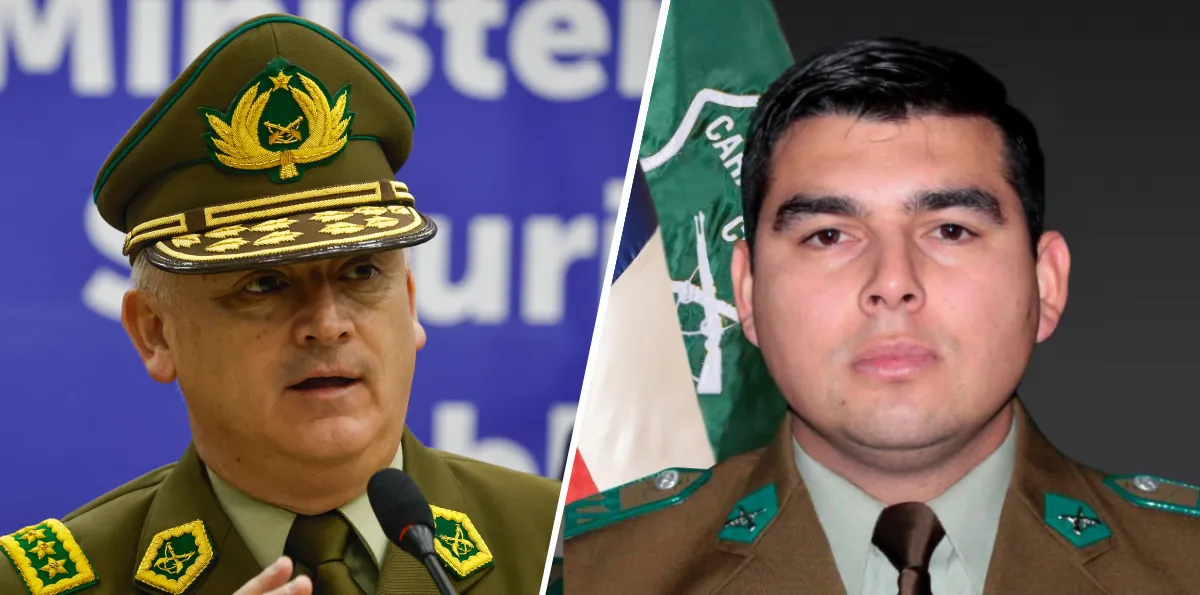 General Araya por muerte de cabo en Valdivia: "Podemos llorar, pero trabajaremos con más fuerza"
