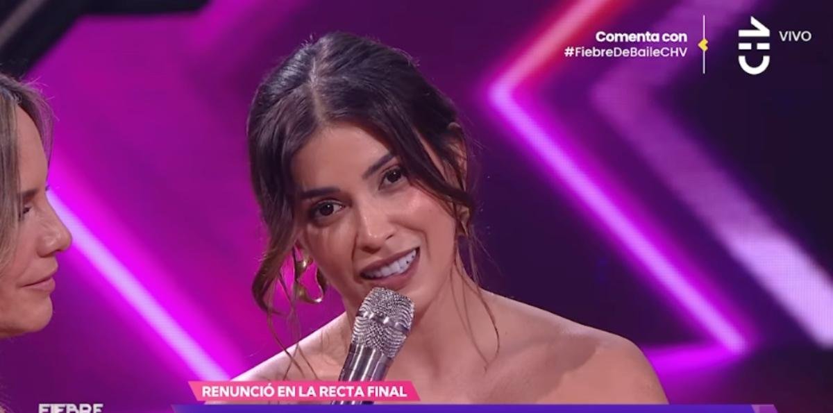 Cony Capelli se despidió de "Fiebre de Baile" en pantalla: "Fue un acto de amor propio"