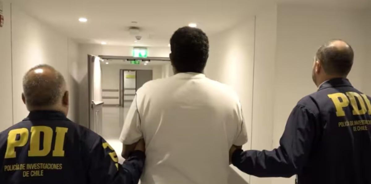 "El Ñoño" es extraditado a Colombia: Líder de "Los Shottas" está acusado de asesinar a su propia hija