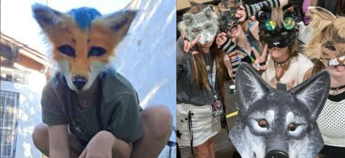 ¿Quiénes son los “therians”, personas que se identifican como animales?