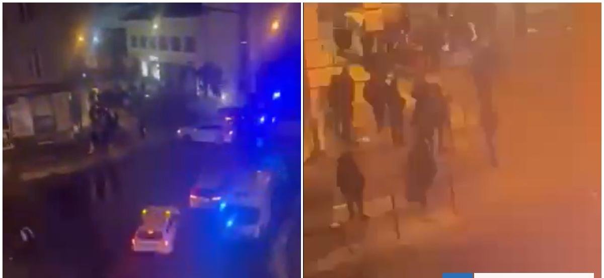 VIDEO | Una policía muerta y 15 heridos tras ataque terrorista en la ciudad ucraniana de Leópolis