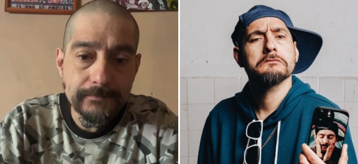 Lenwa Dura subió preocupante video a sus redes sociales