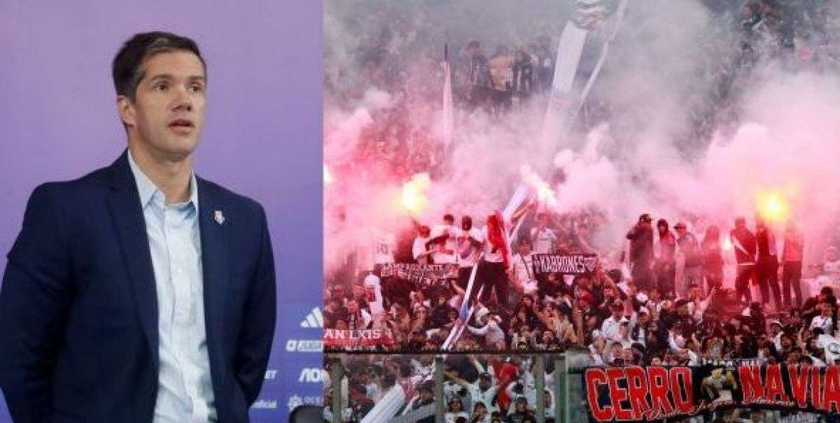 Michael Clark sobre el fallecimiento de hincha de Colo Colo: "Murieron tres personas en seis meses en este estadio y no pasa nada"