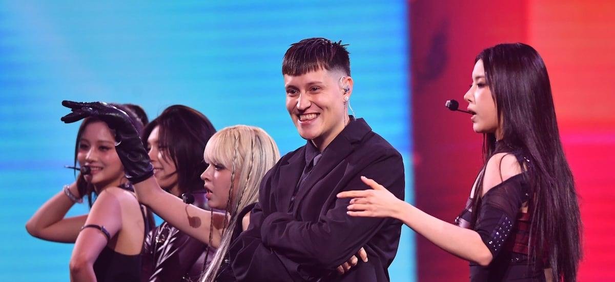 NMIXX sorprende con “Ponte Lokita” junto a Kidd Voodoo en el Festival de Viña 2026