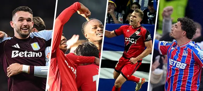 Ya hay finalistas de la Europa League y la Conference y celebra Pellegrini
