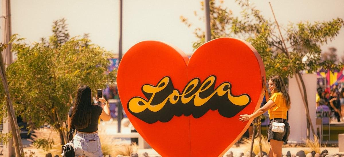 Con Q_ARE, Lulú Jam y MC Millaray: Lolla Love anuncia su cartel 2026