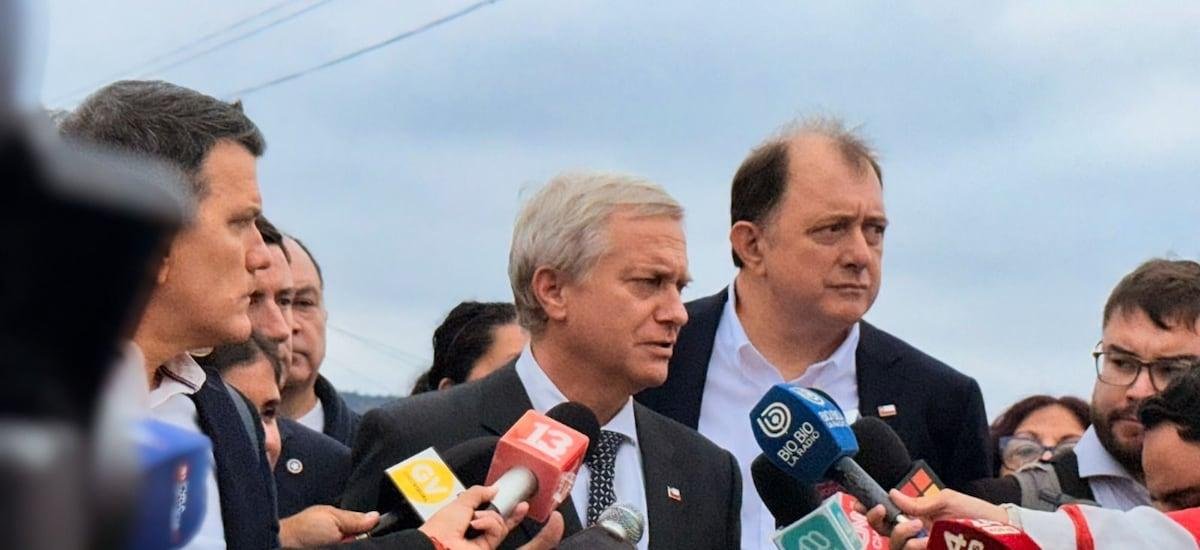 Futuro gobierno de Kast establece tres ejes para avanzar en reconstrucción de Viña del Mar