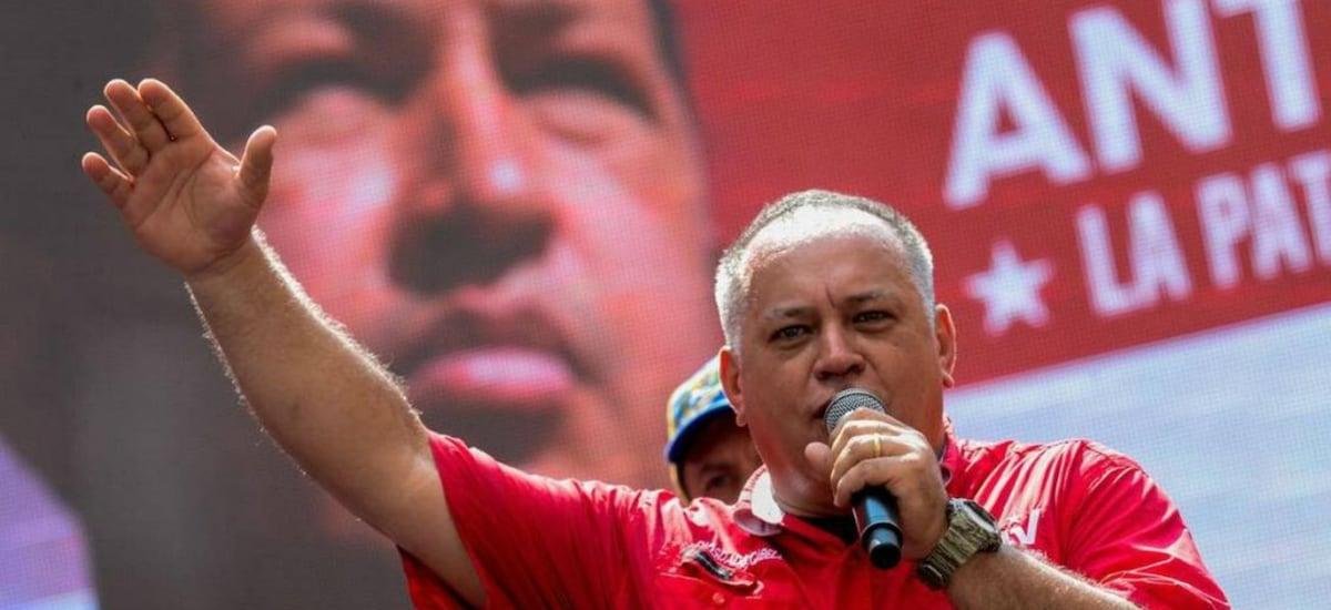 Diosdado Cabello confirma que Nicolás Maduro recibió su primera visita consular en Nueva York