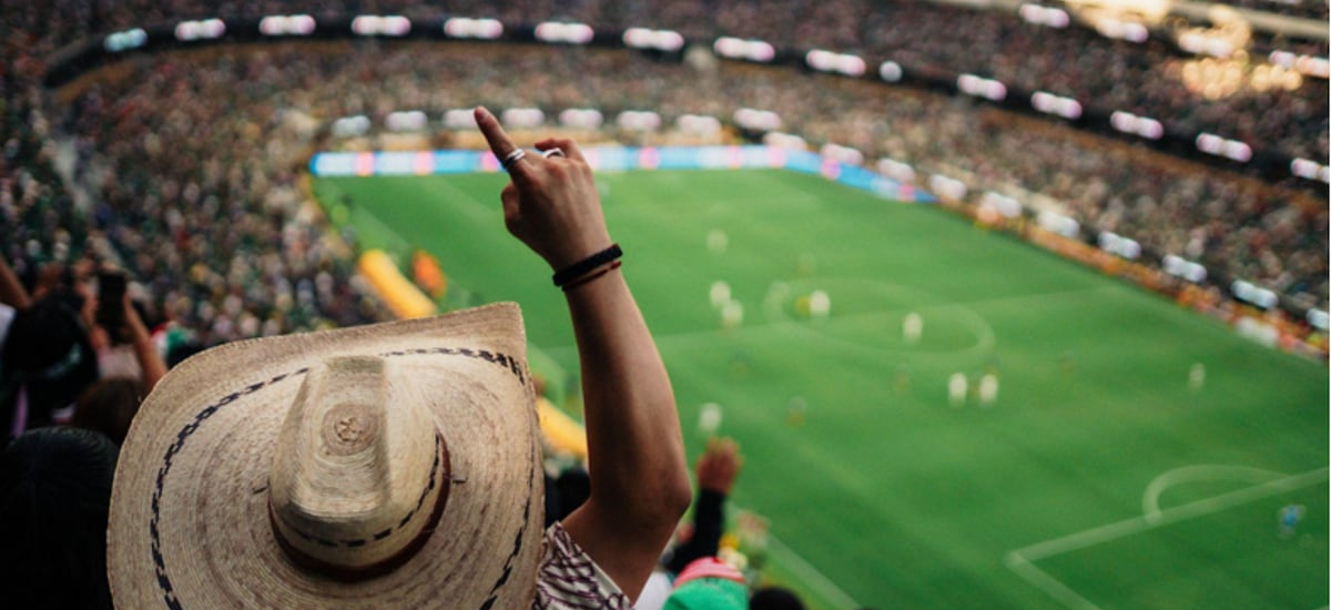 Estas son las preferencias de los chilenos para viajar a la Copa Mundial de Fútbol 2026