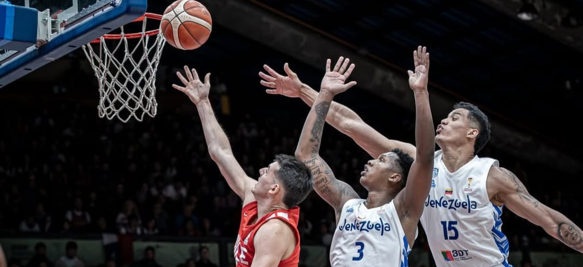 La Roja cestera cae ante Venezuela como local y se aleja del Mundial de básquetbol: “Siempre nos pasa lo mismo”