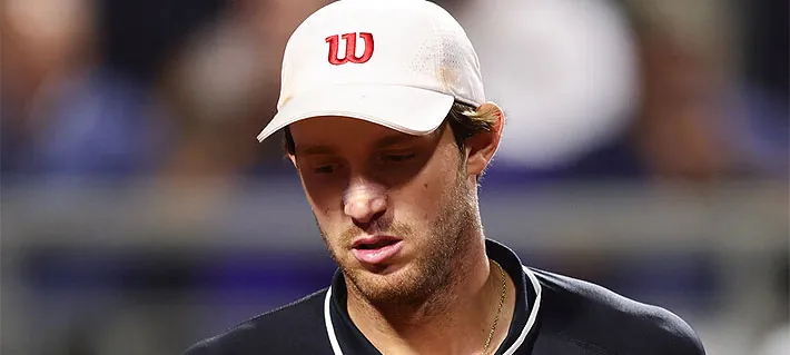 El mensaje de Nicolás Jarry que aumenta las dudas sobre su presencia en la qualy de Roland Garros
