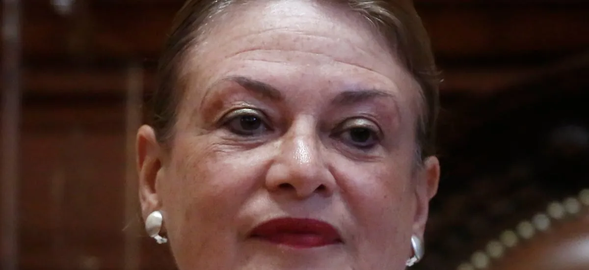 Corte de San Miguel confirma prisión preventiva de Ángela Vivanco y descarta desatención a su estado de salud