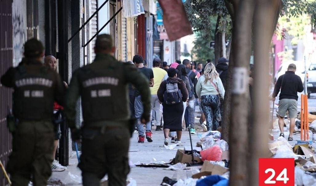 "Me cobraban semanalmente (...) si yo sapeaba, me iban a seguir": el relato de locataria extorsionada en Meiggs