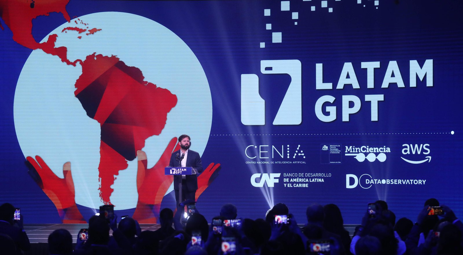 Latam GPT: ¿De qué trata y cómo funciona la primera IA latinoamericana creada en Chile?