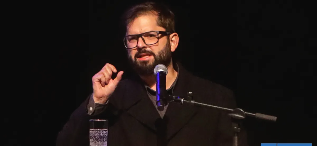 Boric alerta sobre "limitación de libertades inédita" en proyecto de seguridad de Kast