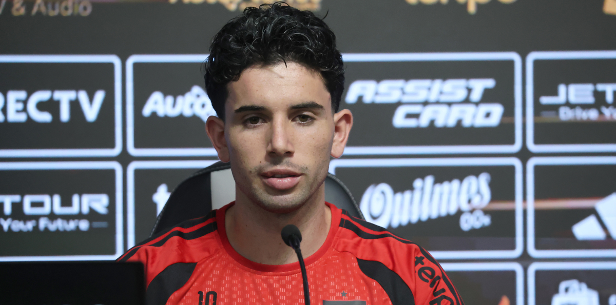 Lautaro Pastrán y su presentación en Colo Colo: Sé la responsabilidad que tiene esta camiseta