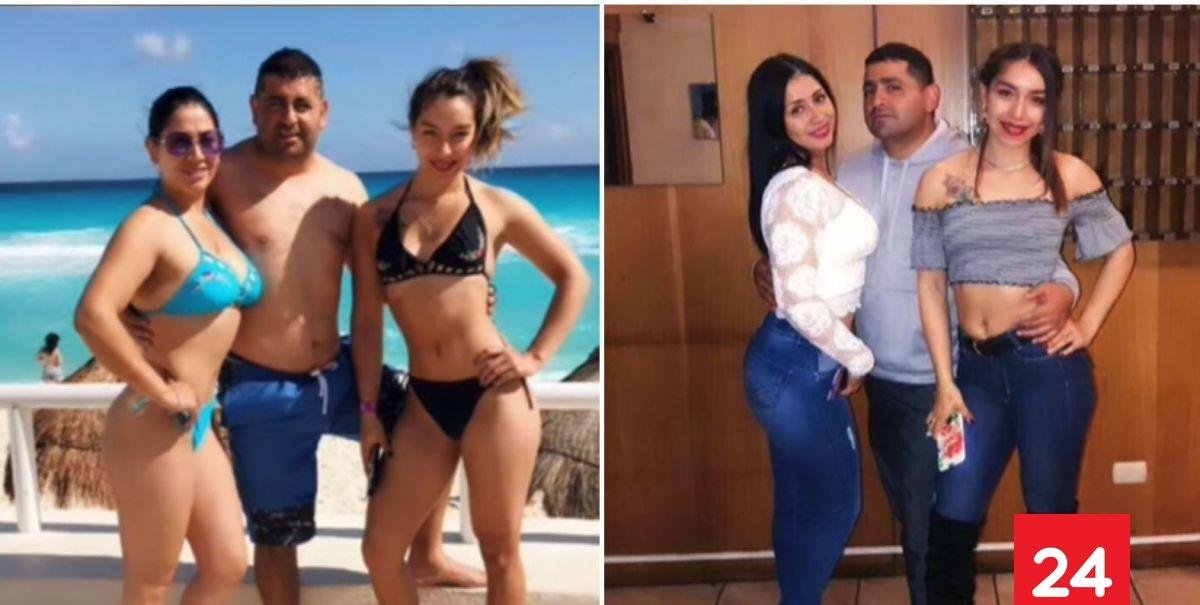 Influencer chileno se vuelve viral tras revelar cómo es vivir con dos esposas