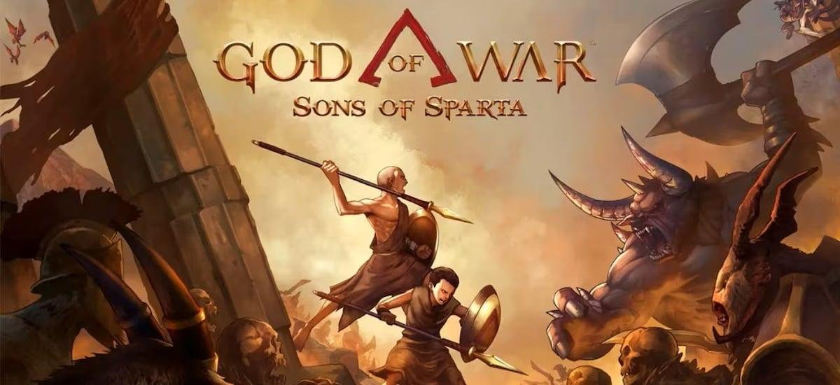 Review de God of War: Sons of Sparta, ¿un insulto a los fans?