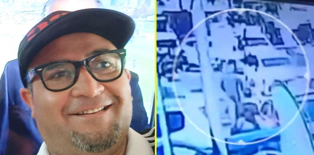 Muere conductor que fue golpeado con un fierro en Santiago tras dos semanas en riesgo vital: Agresor sigue prófugo