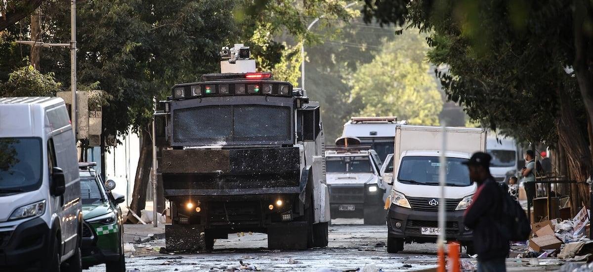 Enfrentamientos, barricadas y 14 detenidos: el saldo de la tercera fase de operativo en barrio Meiggs