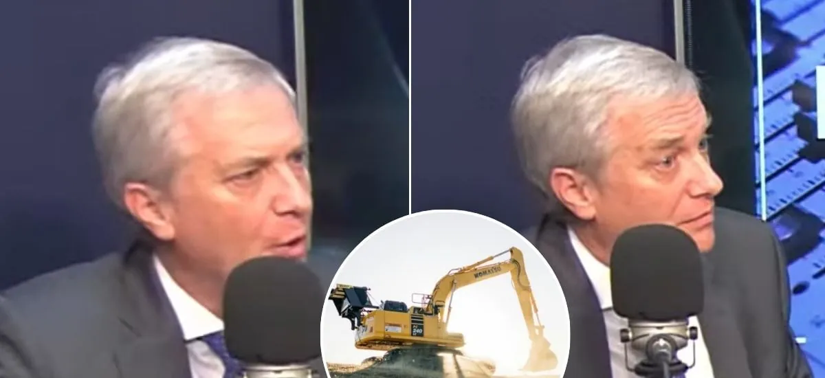 “¿Veremos retroexcavadoras trabajando el 11 de marzo?”: Reflotan importante promesa que Kast realizó en campaña