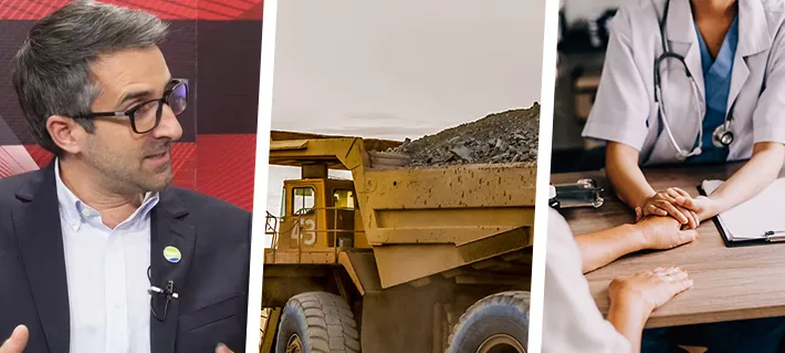 De la minería a la salud: La estrategia con que SQM busca impactar a comunidades del norte del país