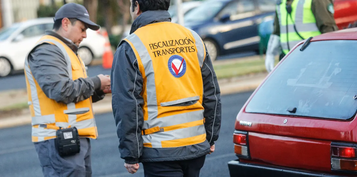 La restricción vehicular de este martes 21 de julio: las patentes que no pueden circular en la RM