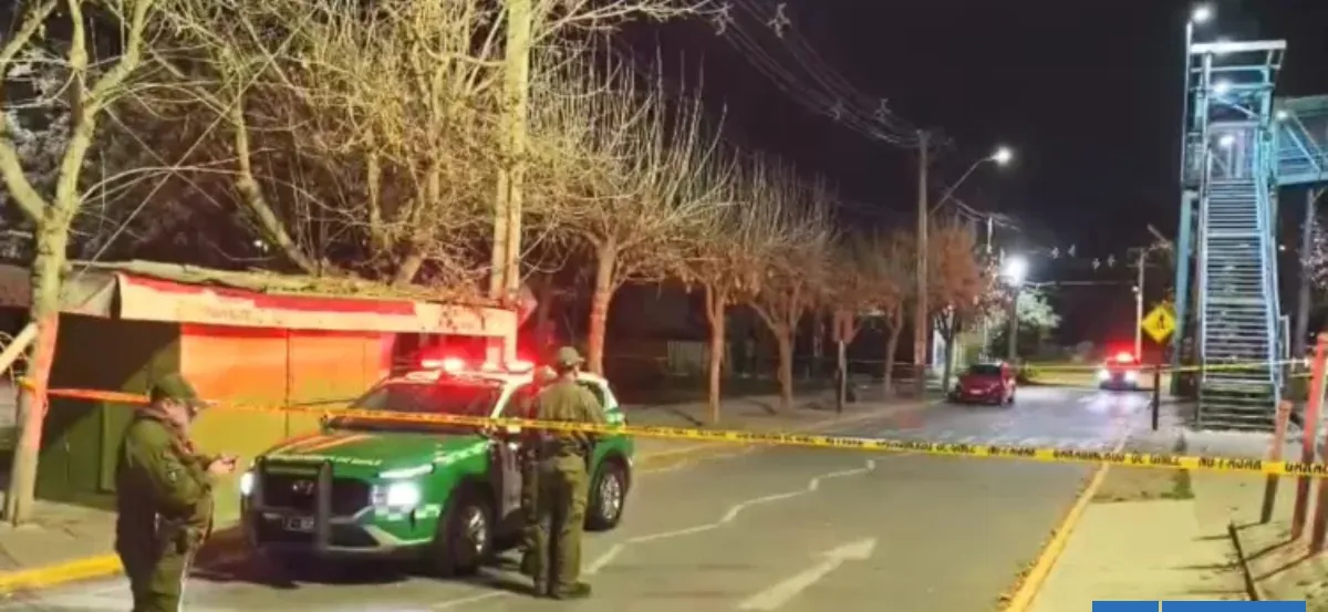 Tres detenidos en allanamientos en San Bernardo y Melipilla: investigan vínculo con asesinato de niño