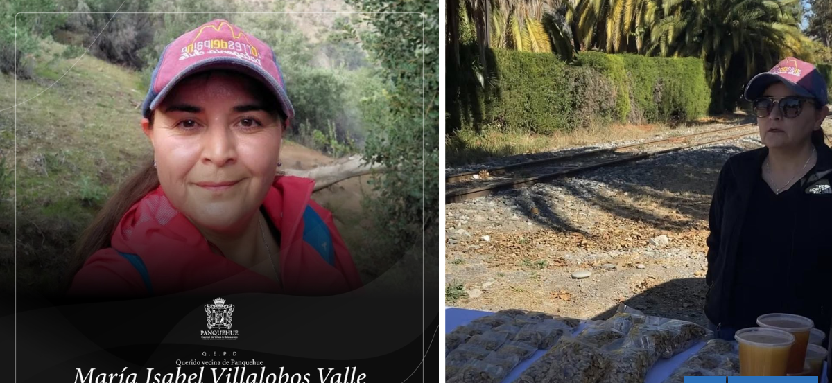 Era conocida vecina: muere mujer que se accidentó en cabalgata conmemorativa del cruce de Los Andes