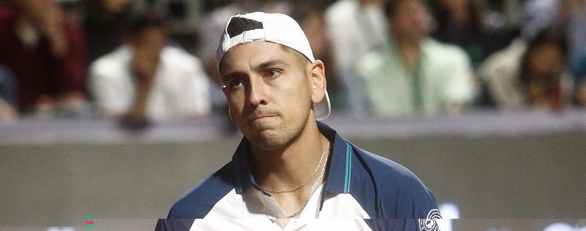 Tabilo se derrumba ante un sólido Báez y es eliminado de Chile Open 2026: torneo se queda sin chilenos