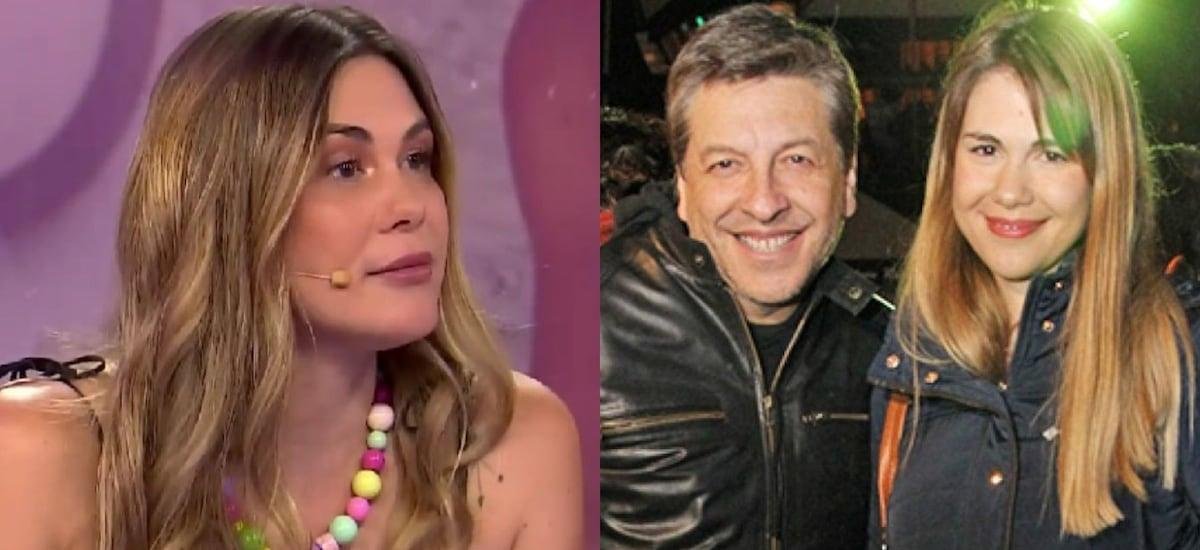 “¿Tú te enamoraste de Julio César?”. “Por supuesto, por algo duré tanto”, responde Laura Prieto