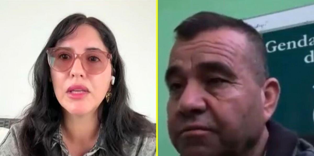 "Es complejo entender cómo funciona una mente como la de él": Periodista que logró que "Asesino del Tambor" confesara más crímenes
