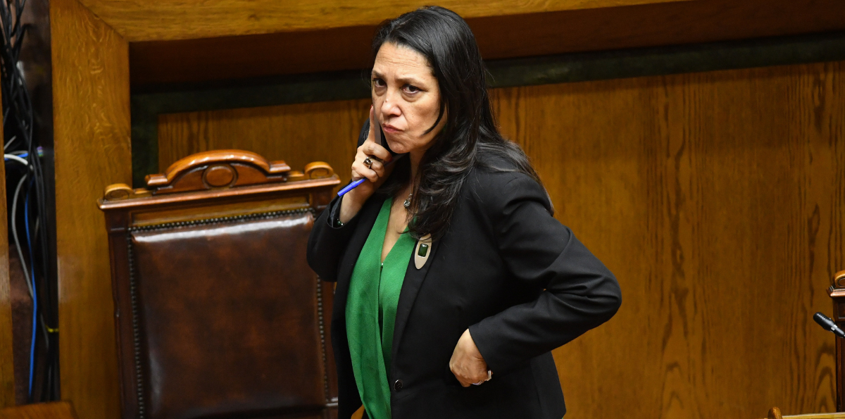 El último intento del Gobierno por la reforma política: ministra Lobos cita a diputados para destrabar proyecto antes de marzo