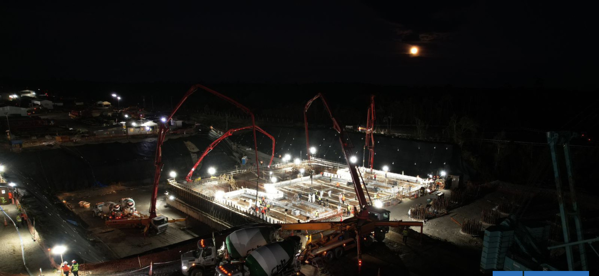 Identifican a supervisor coreano de obras del Puente Chacao fallecido: entregaron detalles del deceso