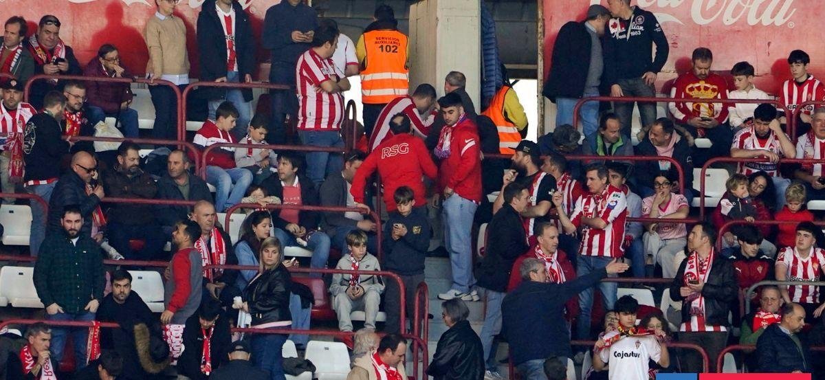 Hincha de 82 años murió en estadio durante partido de LaLiga en España: estaba junto a hijo y nieto