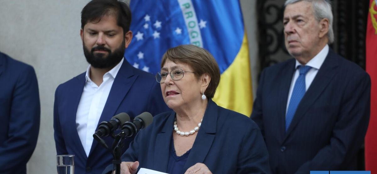 Bachelet retoma en marzo agenda internacional en plena polémica por candidatura de la ONU