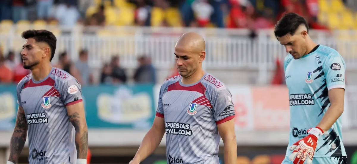 Unión La Calera pierde la apelación: Segunda Sala ratifica sanción y queda colista en la Liga de Primera