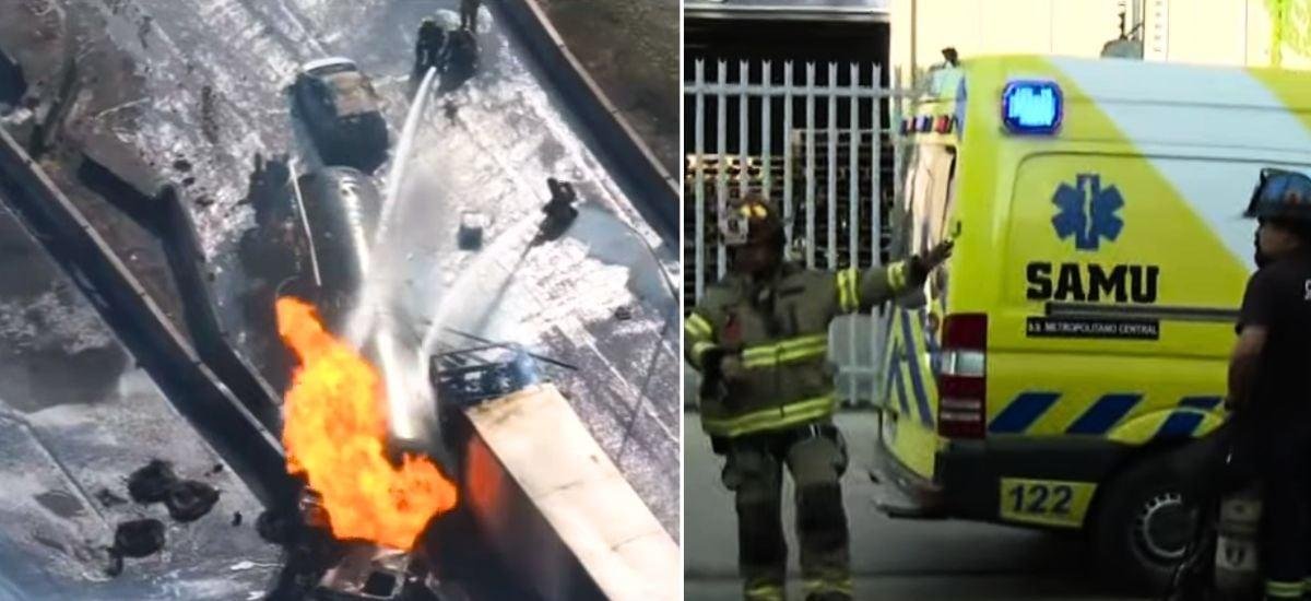 Explosión en Renca: confirman un nuevo fallecido y el número de víctimas fatales llega a 12