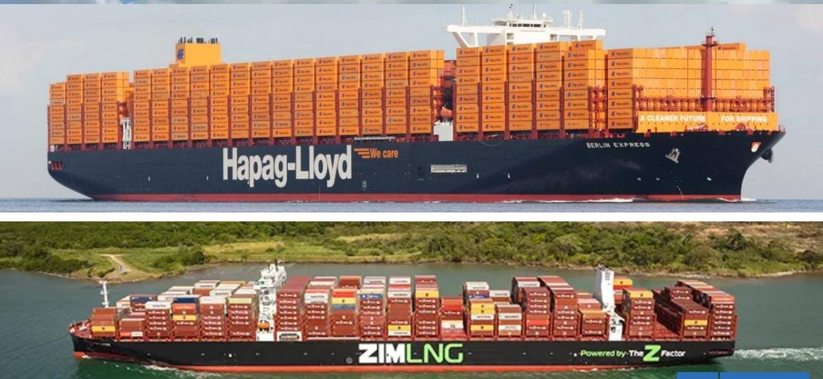 Hapag-Lloyd, gigante ligado a los Luksic, comprará una naviera israelí por US$4.200 millones