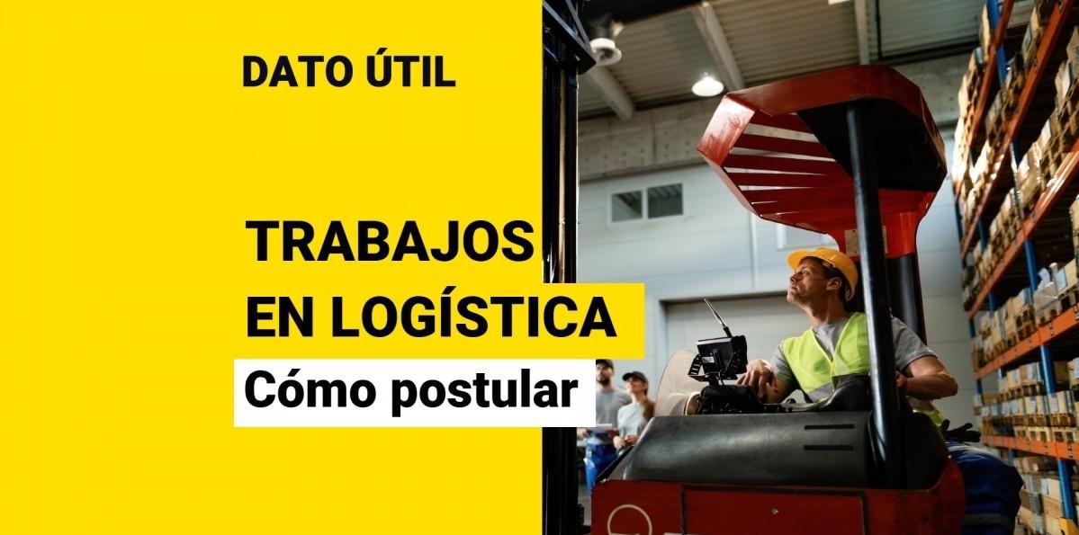 Ofertas de trabajo en temporada escolar: Ofrecen más de 500 puestos laborales en logística
