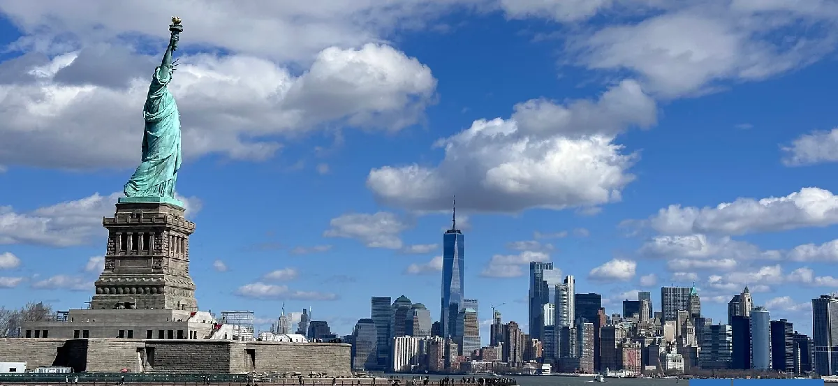 El PIB de Estados Unidos crece menos de lo esperado en el último trimestre de 2025