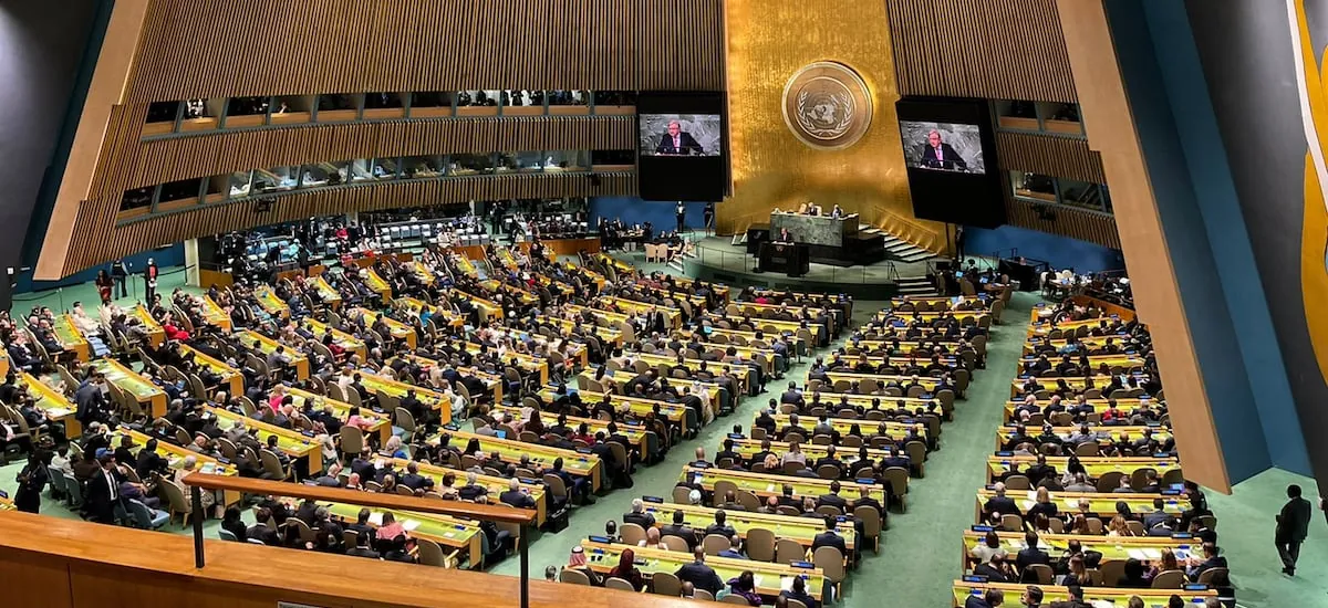 Desafíos en la elección del nuevo secretario general de la ONU