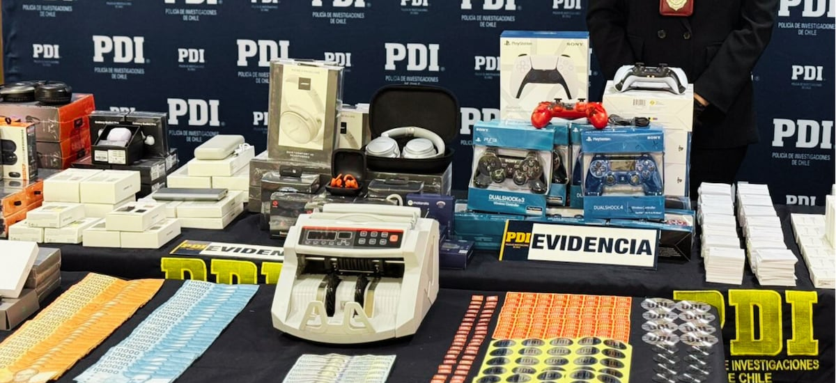 De controles de Playstation a teléfonos: Operativo en Meiggs incauta 80 mil productos tecnológicos falsificados - La Cuarta