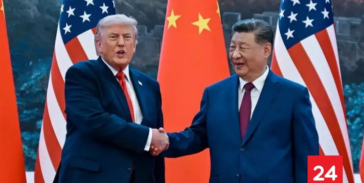 Trump y Xi Jinping ponen fin a histórico encuentro en Pekín
