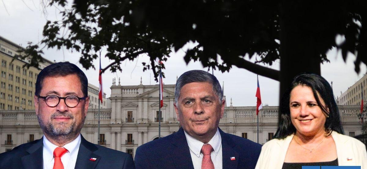 Alvarado defiende nombramientos de Steinert y Pérez Mackenna ante críticas por conflictos de interés