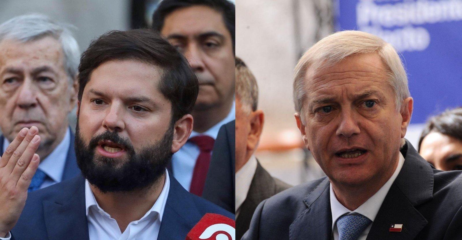 El deterioro en las relaciones entre Gabriel Boric y José Antonio Kast en la antesala del cambio de mando